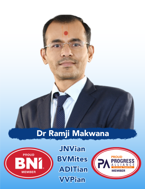 Dr Ramji Makwana